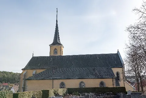 Güntersleben, Kath. Pfarrkirche St. Maternus 20170312 015