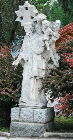 Guentherz 2010 07 31 0106 Karlstein Johannes Nepomuk