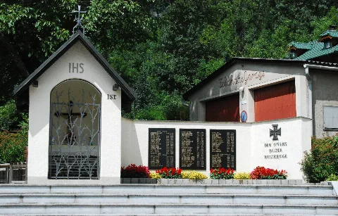 Guentherz 2010 08 14 0074 Prigglitz Kriegerdenkmal