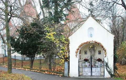Guentherz 2010 11 13 0002 Orth An Der Donau Johannes Nepomuk Kapelle