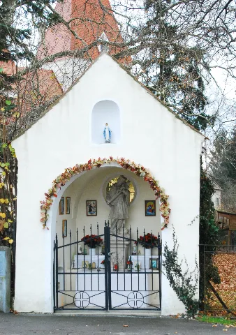 Guentherz 2010 11 13 0005 Orth An Der Donau Johannes Nepomuk Kapelle
