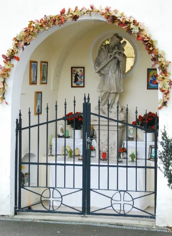 Guentherz 2010 11 13 0006 Orth An Der Donau Johannes Nepomuk Kapelle