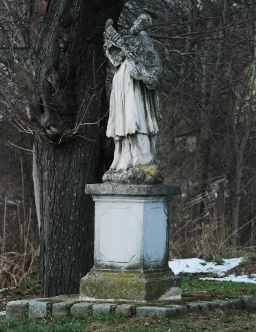 Guentherz 2010 12 13 0009 Goellersdorf Johannes Nepomuk