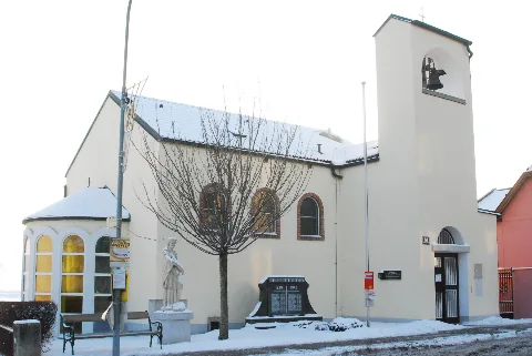 Guentherz 2010 12 19 0015 Kledering Pfarrkirche