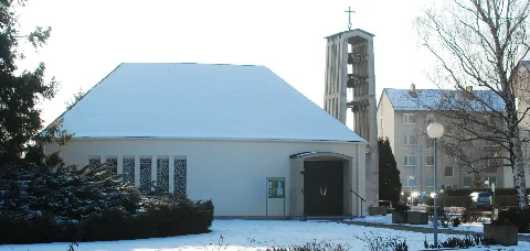 Guentherz 2011 01 29 0030 Teesdorf R.k. Kirche
