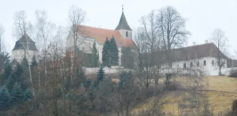 Guentherz 2011 03 19 0043 Zwettl Kirche1