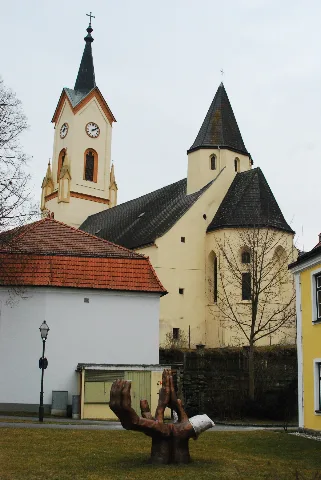 Guentherz 2011 03 19 0048 Zwettl Kirche2
