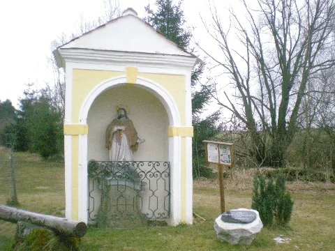 Guentherz 2011 03 19 1613 Kirchberg An Der Wild Johannes Nepomuk Kapelle