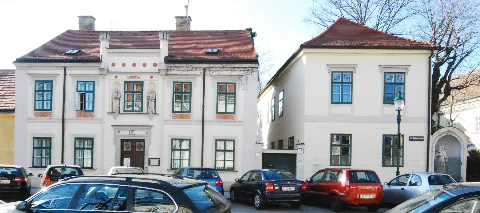 Guentherz 2011 03 24 0007 Wien12 Altmannsdorf Khleslplatz10 Pfarrhof