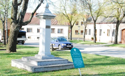 Guentherz 2011 04 09 0104 Hohenruppersdorf Pranger