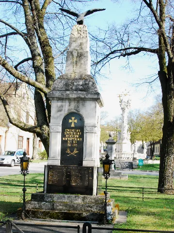 Guentherz 2011 04 09 0107 Hohenruppersdorf Kriegerdenkmal