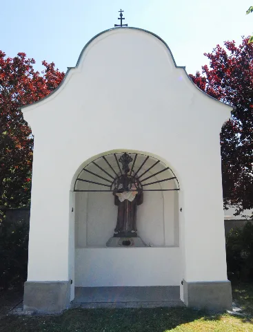 Guentherz 2011 06 11 0108 Orth An Der Donau Kapelle