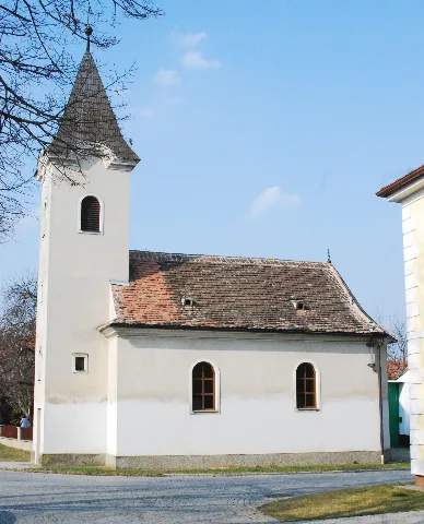 Guentherz 2012 03 24 0733 Kleinstetteldorf Kapelle