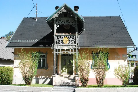 Guentherz 2012 05 01 0671 Wildalpen Altes Posthaus