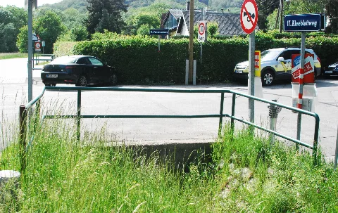 Guentherz 2013 05 19 0310 Wien17 Hoehenstrasse Kleiner Gerinnedurchlass