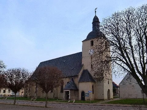 Güsten,St.vitus Kirche