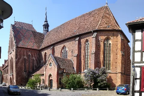 Guestrow Dom1