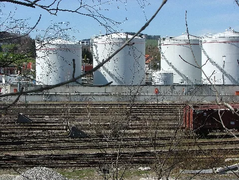 Güterbahnhof Panoramio