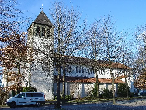 Gütersloh Christ König Kirche