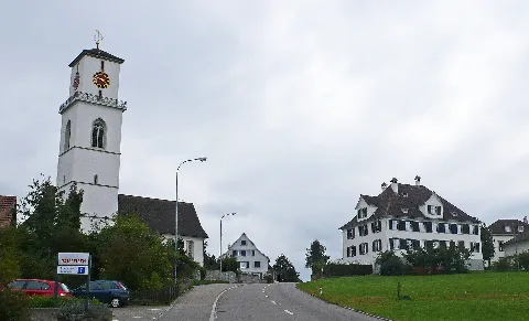 Guettingekirchepfarrhaus