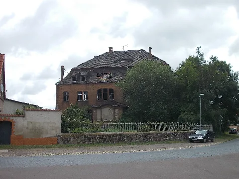 Gützgutshaus