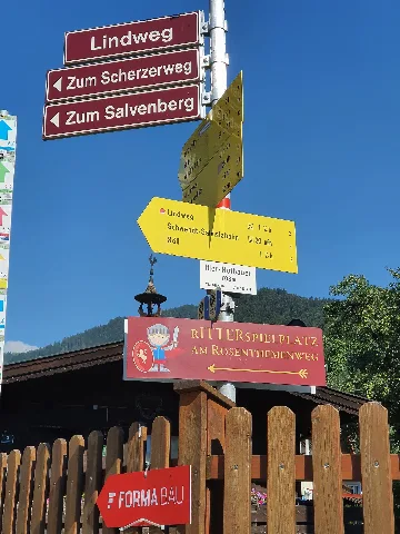 Guidepost Itter Hofbauer