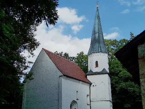 Gummering Kirche Sankt Andreas