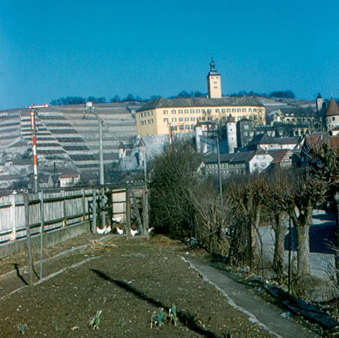 Gundelsheim 19600306
