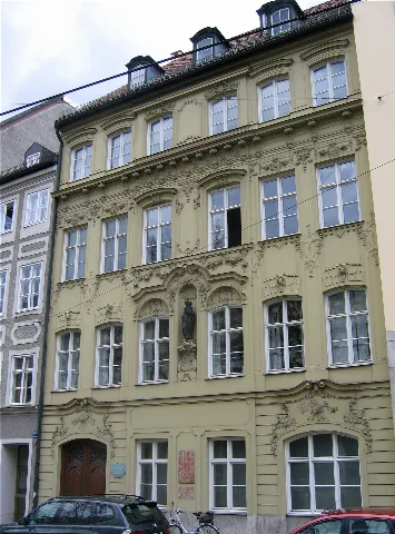 Gunetzrhainerhaus 1
