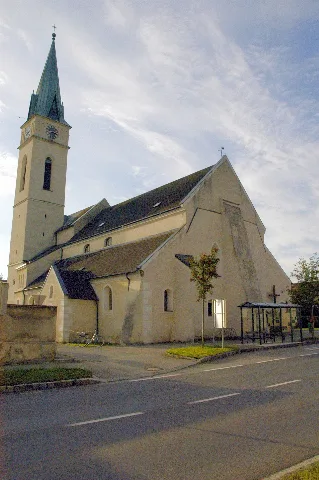 Guntersdorf Kirche