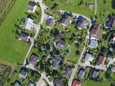 Guntershausen Aus Luftiger Höhe