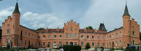 Gusow Schloss