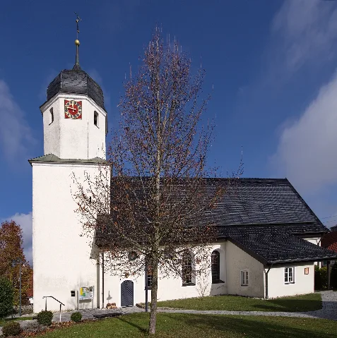 Gussenstadt, Michaelskirche (29)