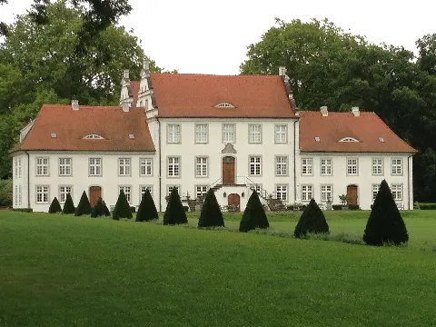 Gut Boldevitz Auf Rügen