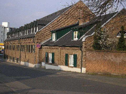 Gut Maarhof, Porz Urbach, Wirtschaftsgebäude