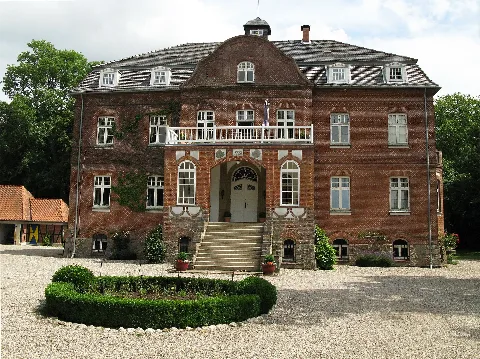 Gut Priesholz Haupthaus