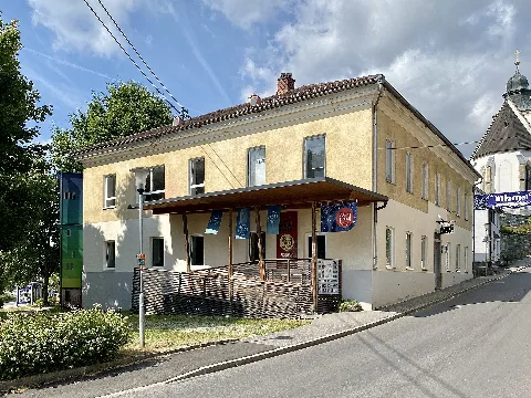 Gutau Zeugfärberei A 01