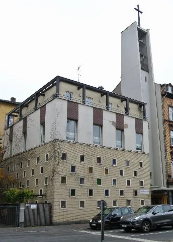Gutleutkirche (Frankfurt Gutleutviertel)