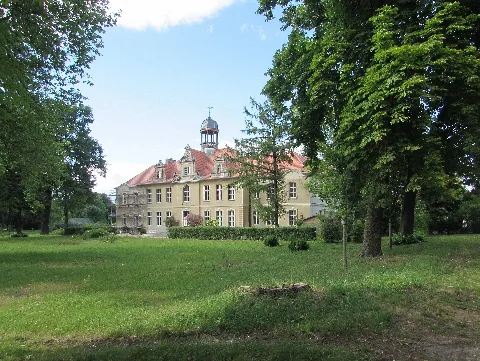 Gartenweg