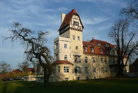 Gutshaus Lieskau