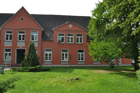 Gutshaus Wahrstorf Front 2010