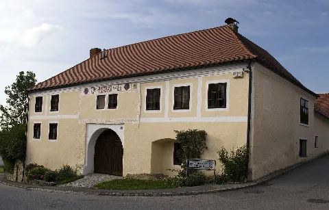 Gutshof In Eisenberg