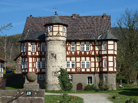 Gutshof Werleshausen