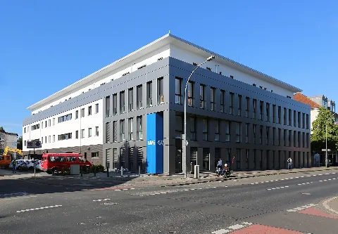 Gwg Rhein Erft, Kölnstraße 16 In Hürth Hermülheim.