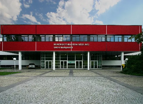 Gym Bachgasse