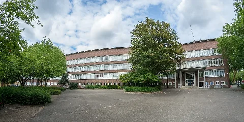 Gymnasium Hammer Steindamm 129 (Hamburg Hamm).1.29219.Ajb