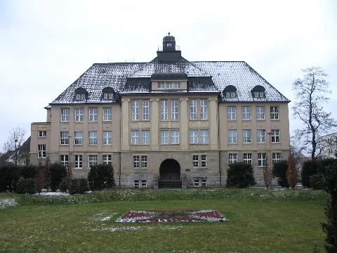 Gymnasium Wittenberge Haus 2