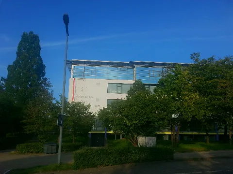 Gymstmichaelhall