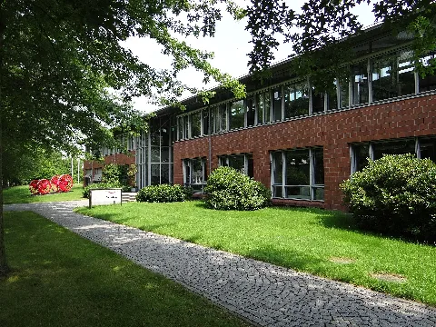 H.f. Wiebe Zentrale In Achim, 2013