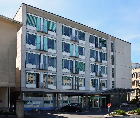 Hôpital Orthopédique Lausanne